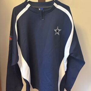Dallas Cowboys XXL Sweatshirt Duo